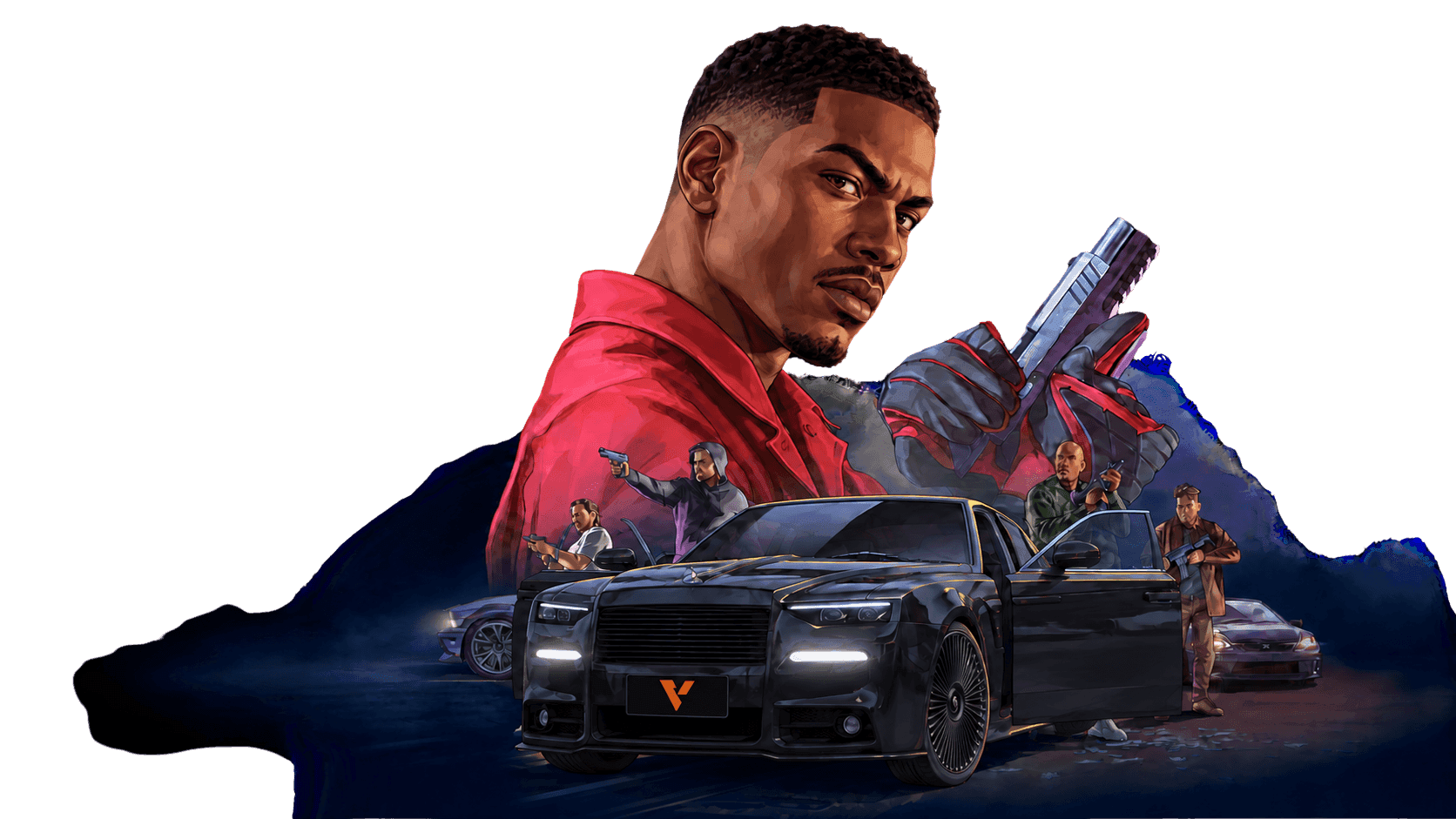 VAGCUSTOMS store artwork